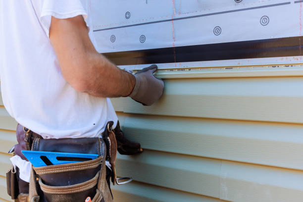 Affordable Emergency Siding Repair solutions in Mulberry, IN